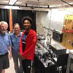 Student researchers prepare for Summer Scholars Showcase